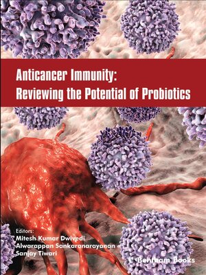 cover image of Anticancer Immunity, Volume 4